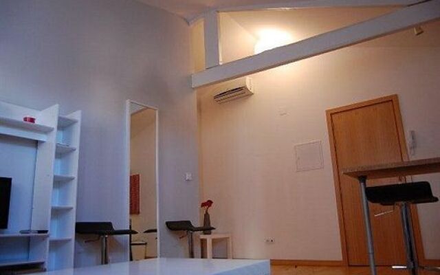 Aparthotel Oporto Entreparedes
