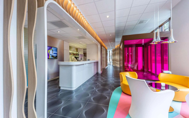 Prize by Radisson, Antwerp City