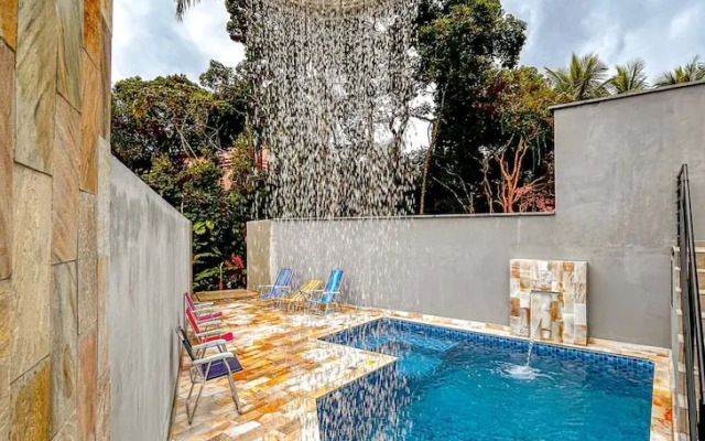 Timo Flat a Beira mar na Praia de Guaratuba SP