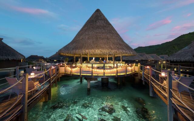 Hilton Moorea Lagoon Resort and Spa