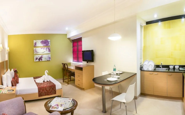 The Lotus Apartment Hotels - Venkatraman street