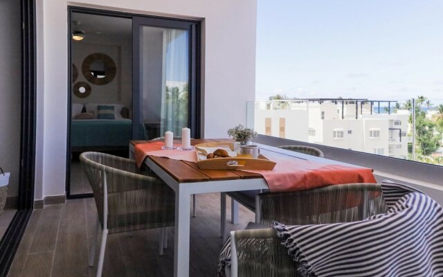 Gorgeous Terrific Roof Terrace With Private Picuzzi