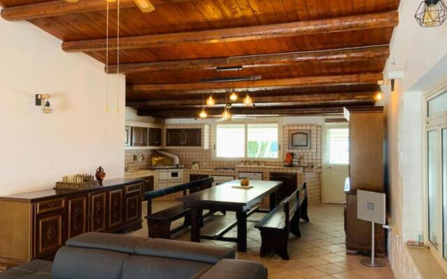 Villa Briguglio Front Beach