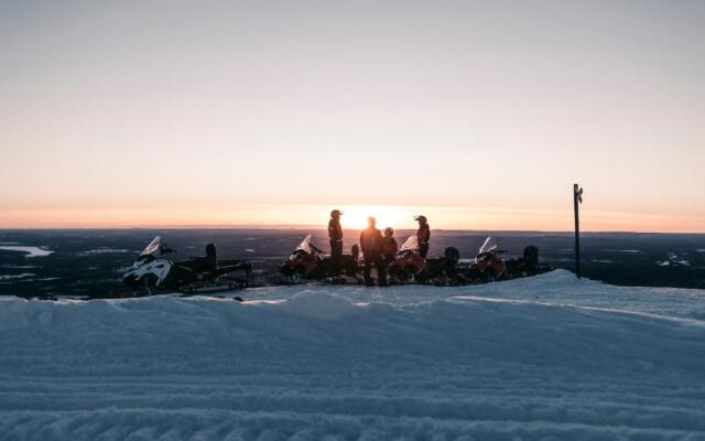 Lapland Hotels Ylläskaltio