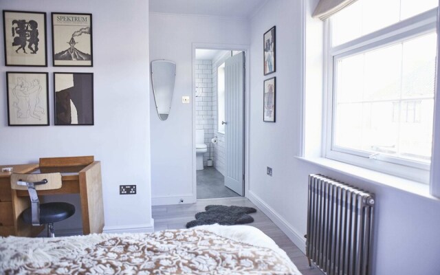 Sealoft, Aldeburgh