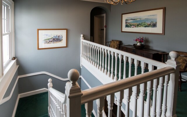 The Dower House Hotel