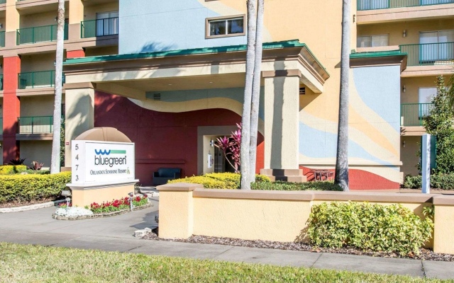 Bluegreen Vacations Orlando's Sunshine Resort