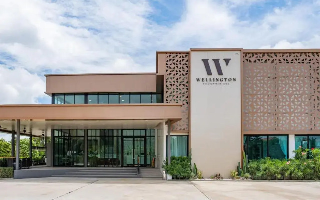 Wellington Hotel Prachuapkhirikhan