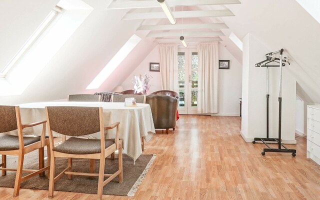 Rustic Holiday Home in Aakirkeby on Natural Plot
