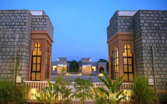 The Fateh Pratap Hotel & Resort