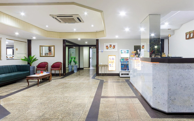 Hotel Golden Park Rio de Janeiro Aeroporto By Nacional Inn