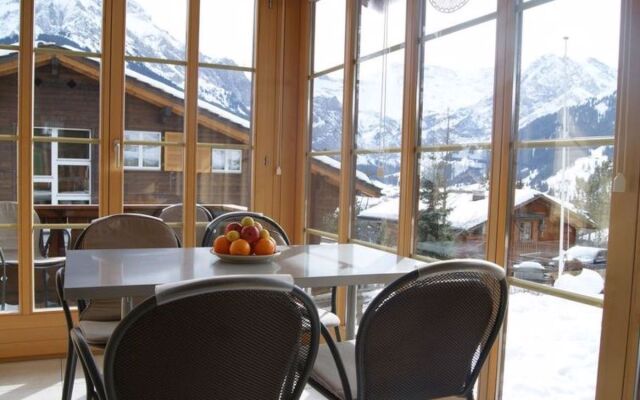 Apartment Krebs Adelboden