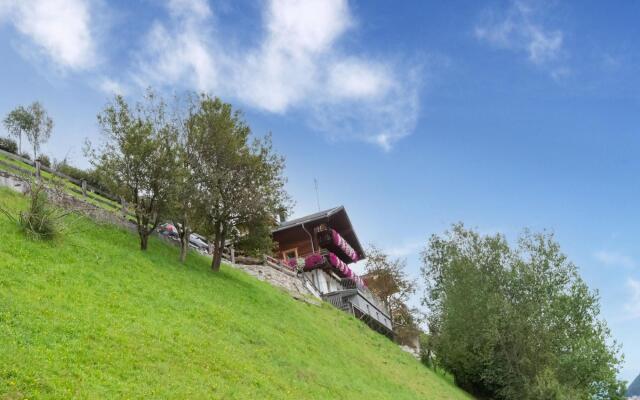 Picturesque apartment in Bramberg with balcony
