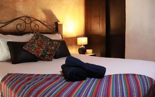 Casa Quetzalli Centro Historico