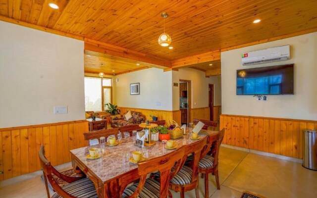 Ashapuri Village Manali - A Luxury Resort & Cottages
