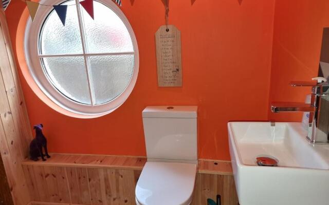 The Old Sea Captain's House, Aberporth