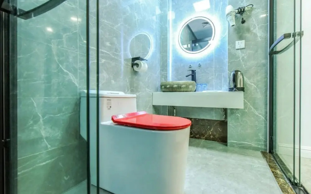 Yimi Hotel Chongqing Hongya Branch