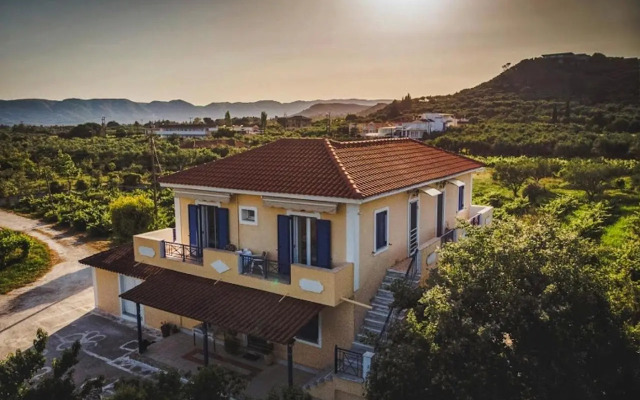 Tsilivi Blue Vista Apartment