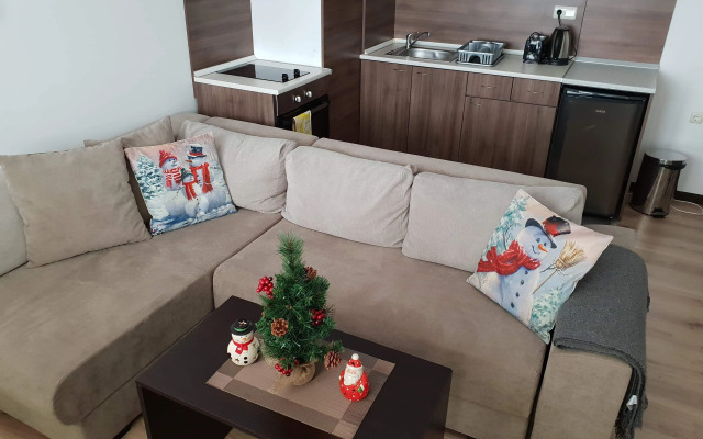 Royal Bansko Aparthotel