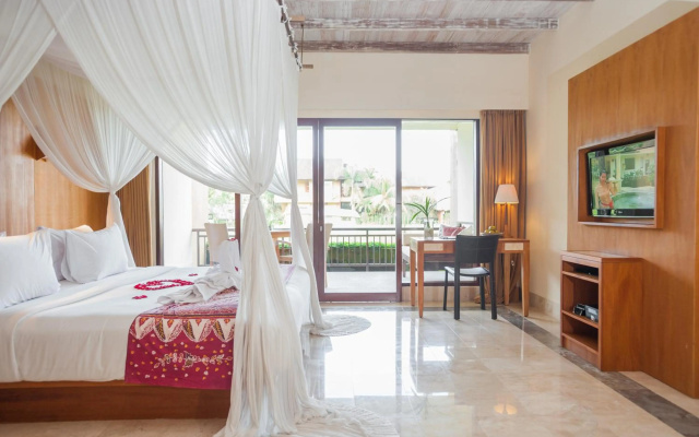 Komaneka at Monkey Forest – Guest Rooms – Ubud