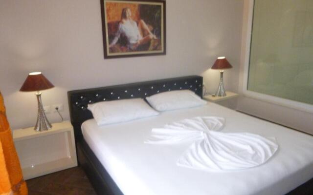 Villamaria Hotel