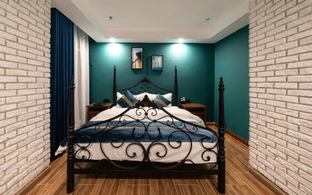 Sunshine Hotel 1st Road (Altay Emerald Bay)