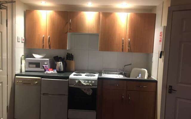 The Carlton Holiday Apartments