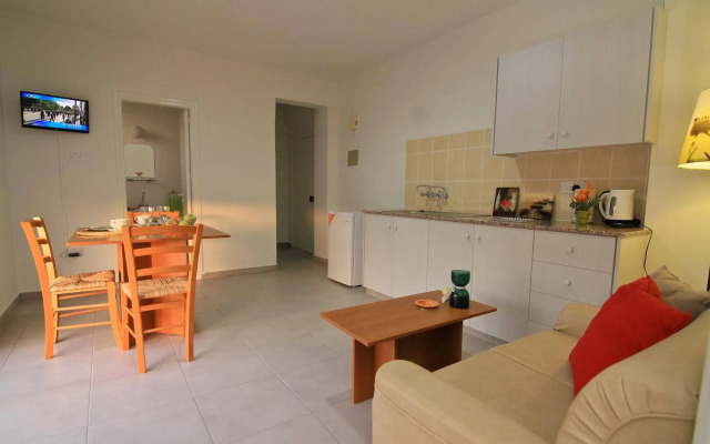P. Ioannou Flats