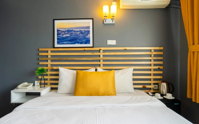 Sayeban Hotel Istanbul