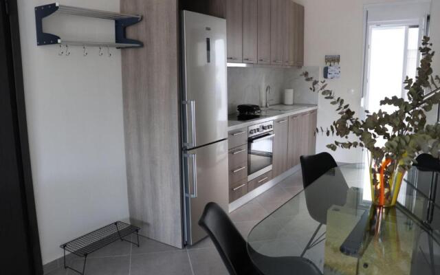 Nikiti Crystal Maisonette 1