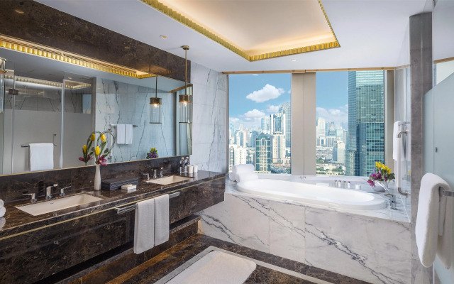 InterContinental Shanghai Jing’ An by IHG