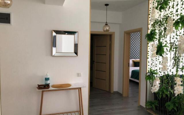 Moon Light Mamaia 2 camere apartament 101
