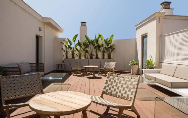 Puerta Catedral Suites