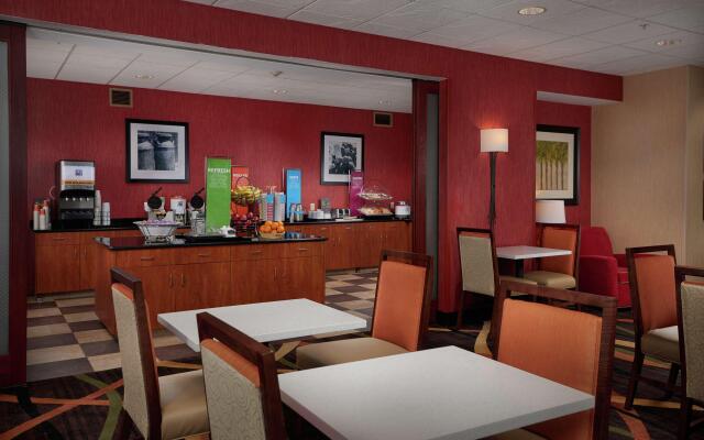 Hampton Inn Shrewsbury