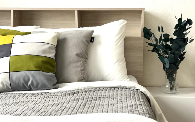 Апартаменты на улице Евгения Савкова 46