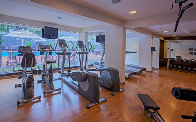 Oakwood Residence Naylor Road