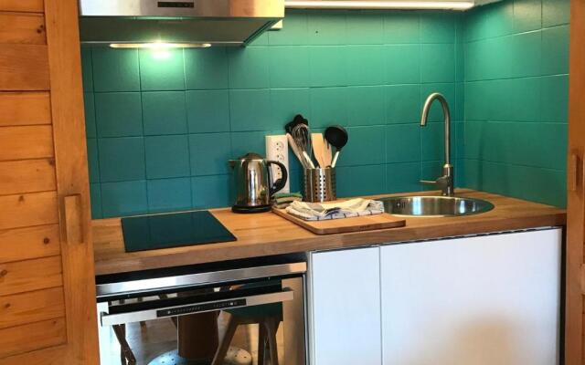 Appartement Valloire, 2 pièces, 6 personnes - FR-1-263-408