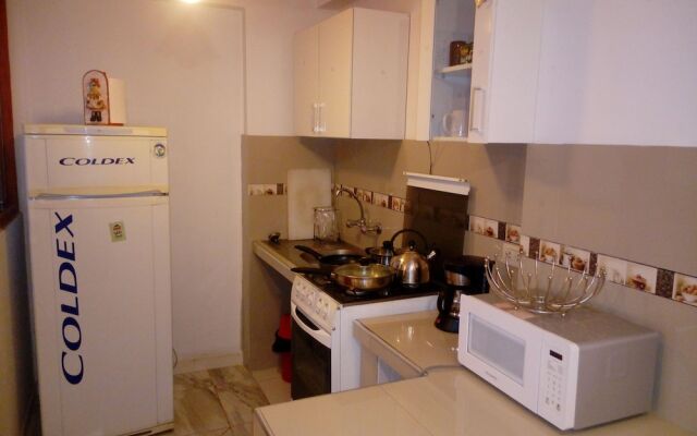 Apartment Centric Inti