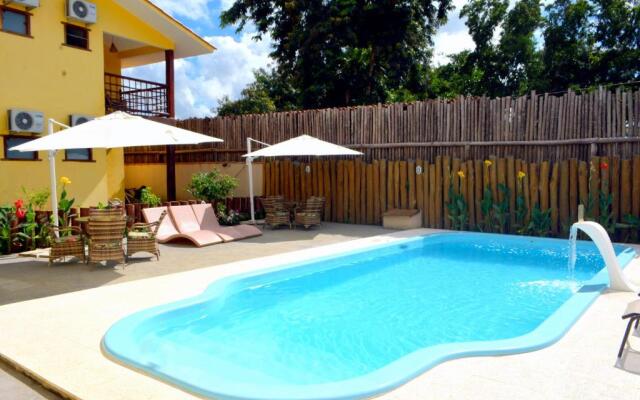 Pousada das Estrelas