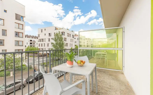 Appart'City Confort Tours