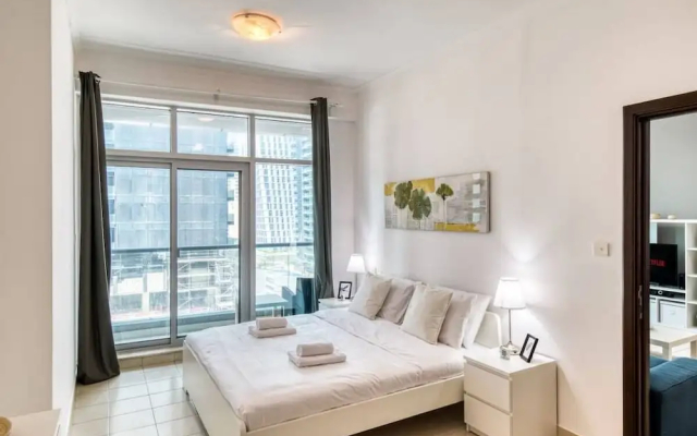 Spacious and Bright Apt in the Heart of Marina! - Hotel in ดูไบ - Photo 3