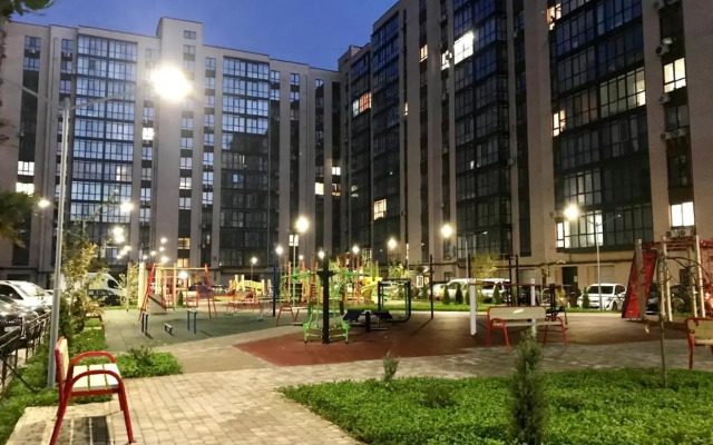 River Park apartments