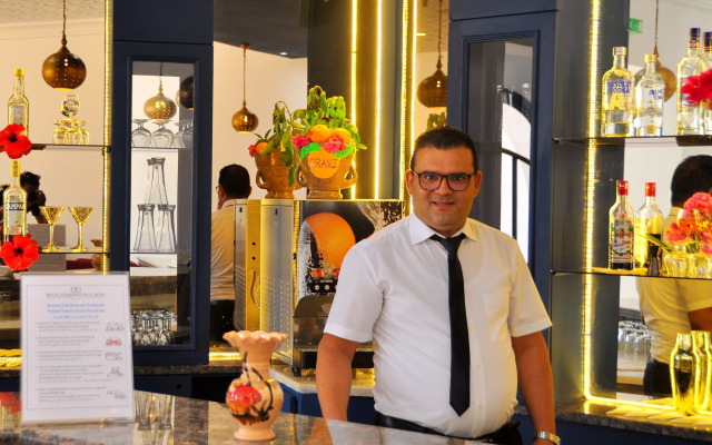 Hotel Bougainvillier Djerba