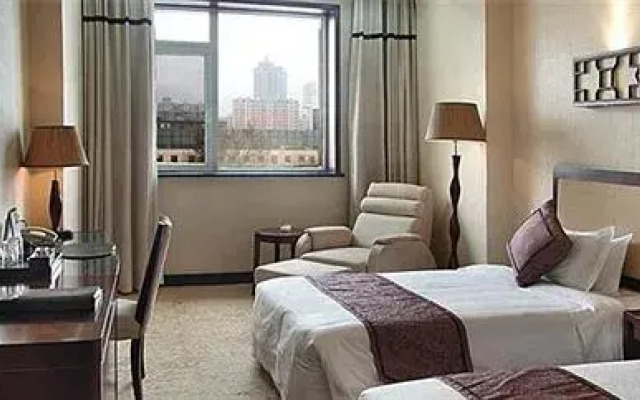 Lanyuan Jianguo Hotel - Lanzhou