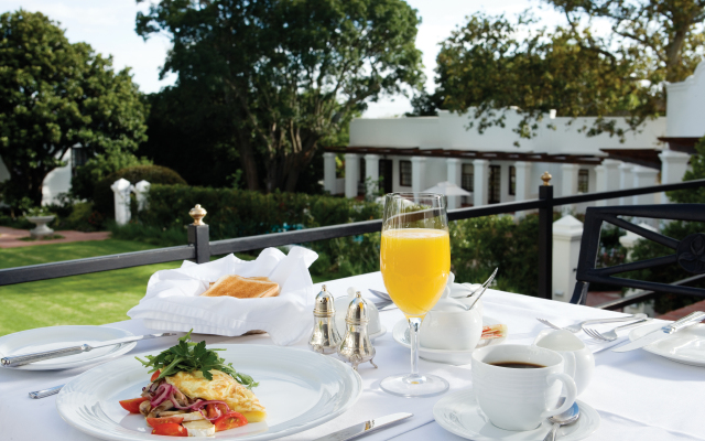 The Andros Deluxe Boutique Hotel