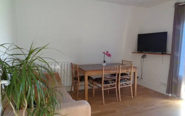 Lovely Place Near the Sea