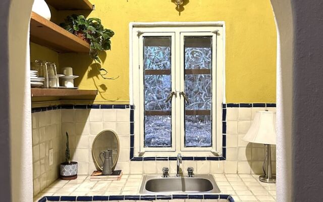 Mountain Paradise Retreat: Casanevo-Tepoztlan