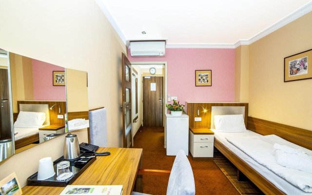 Hotel Kriván