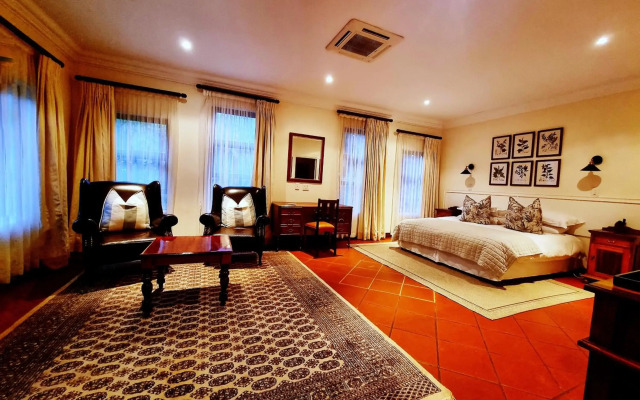 Budmarsh Country Lodge