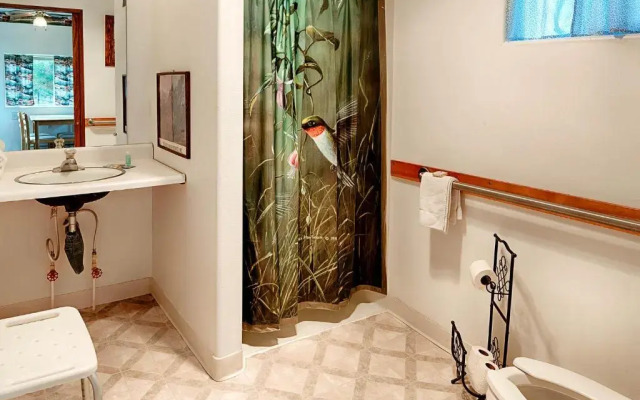 Frontier Cabin at Eden Valley Ranch